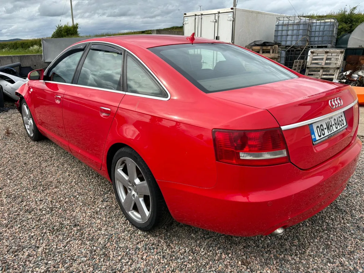 08 Audi a6 2.0 TDI S LINE Auto - Image 3