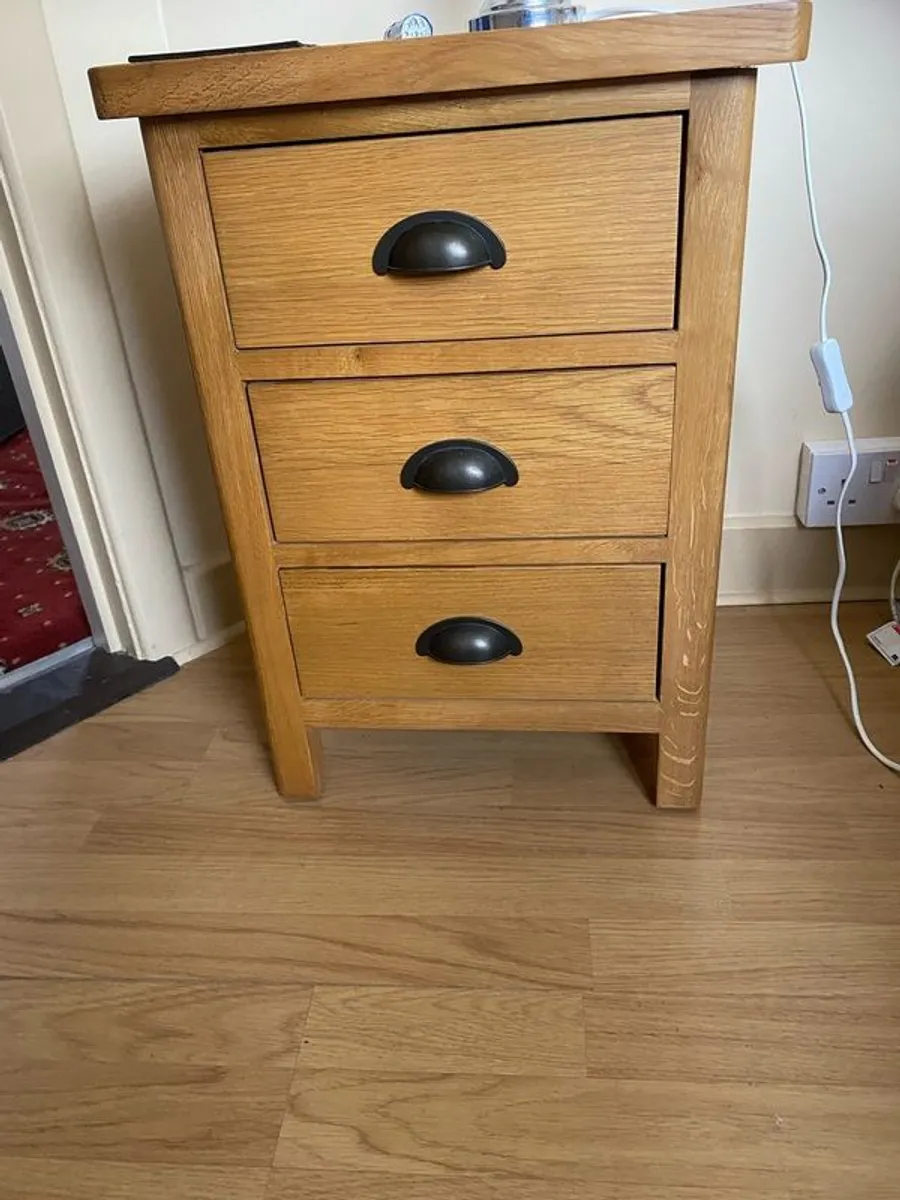 Bed Side Table / Locker - Image 1