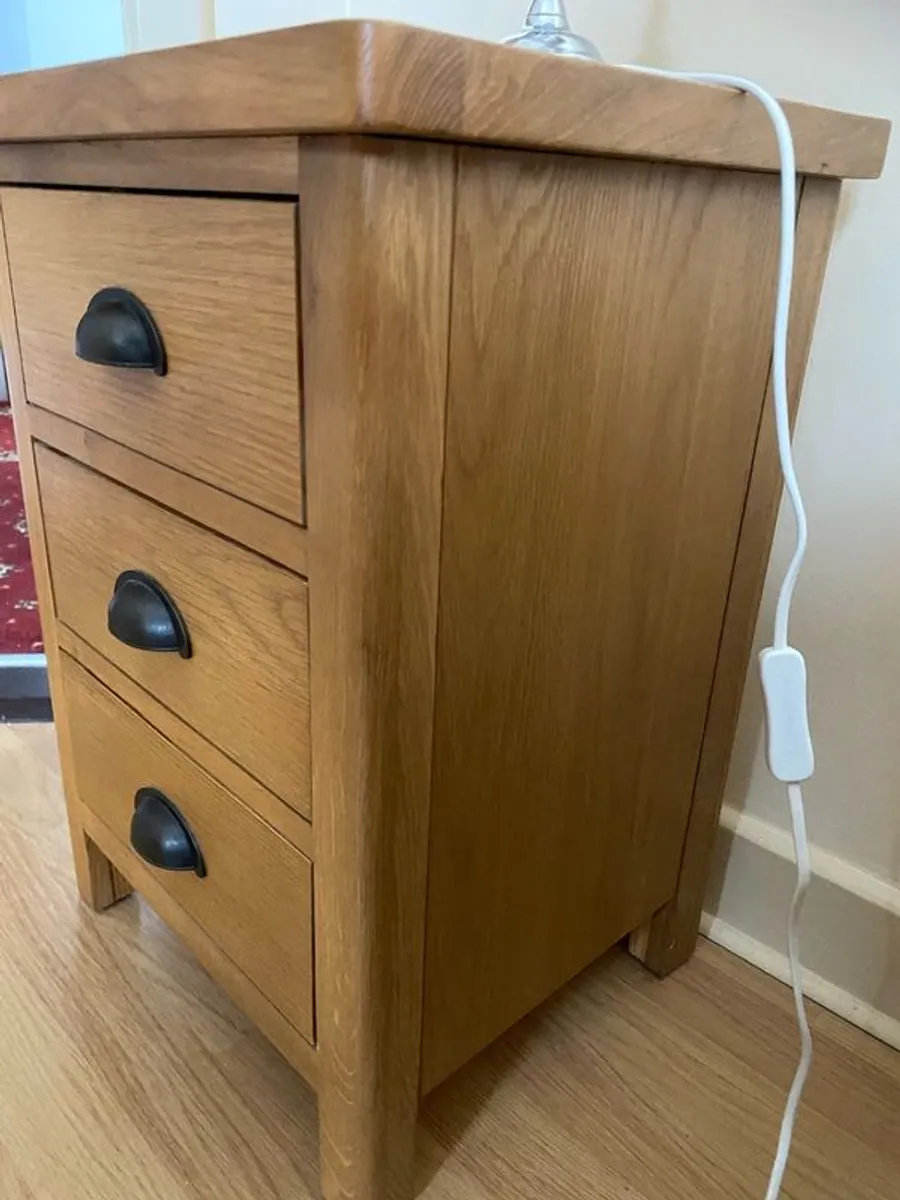 Bed Side Table / Locker - Image 2