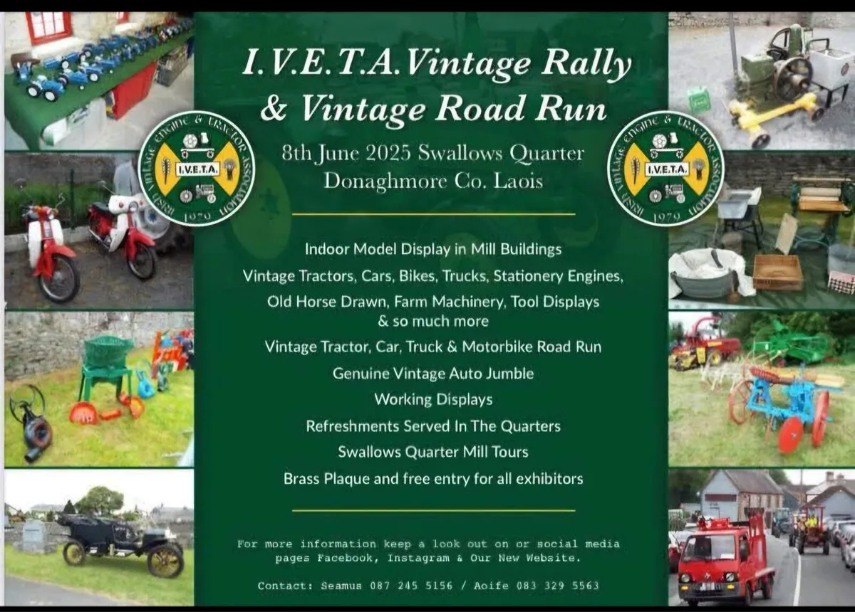 IVETA Rally & Road Run - Image 1
