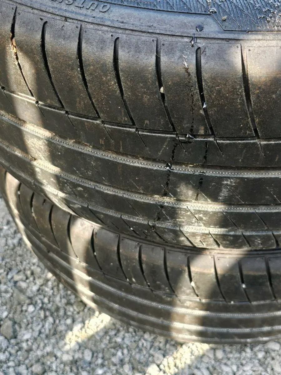 Vw tiguan Original 19" wheels - Image 4