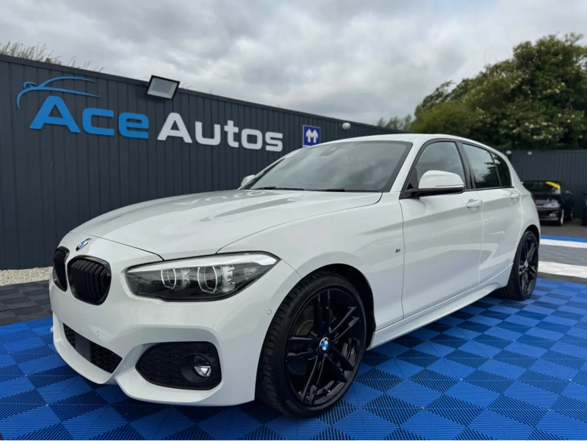 BMW 1-Series M-SPORT SHADOW EDT - 2.0L DIESEL - AU - Image 2