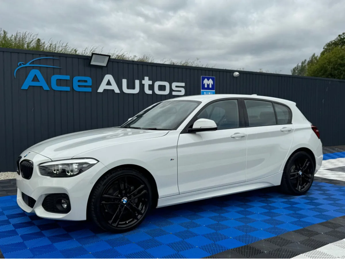 BMW 1-Series M-SPORT SHADOW EDT - 2.0L DIESEL - AU - Image 3