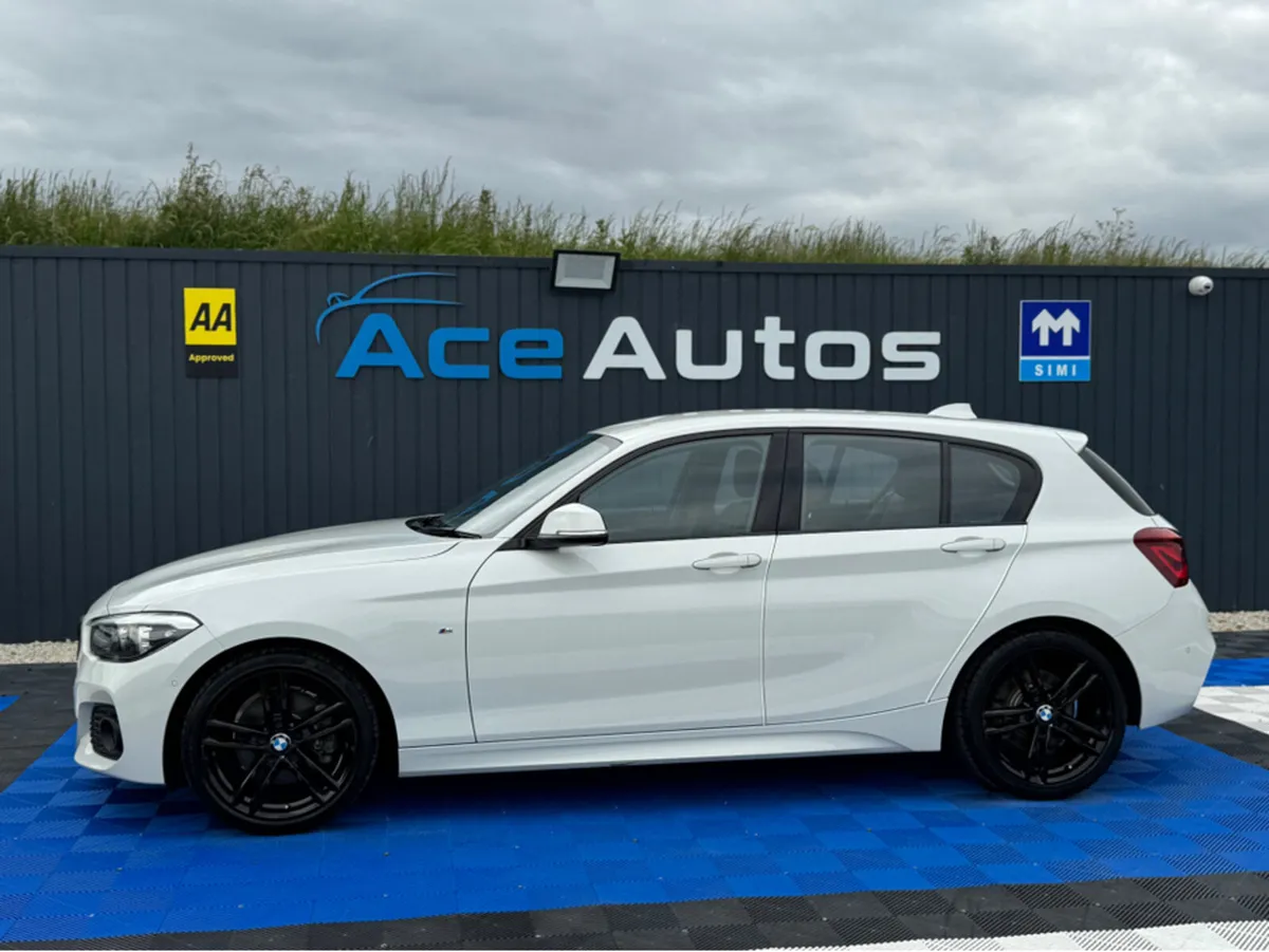 BMW 1-Series M-SPORT SHADOW EDT - 2.0L DIESEL - AU - Image 4