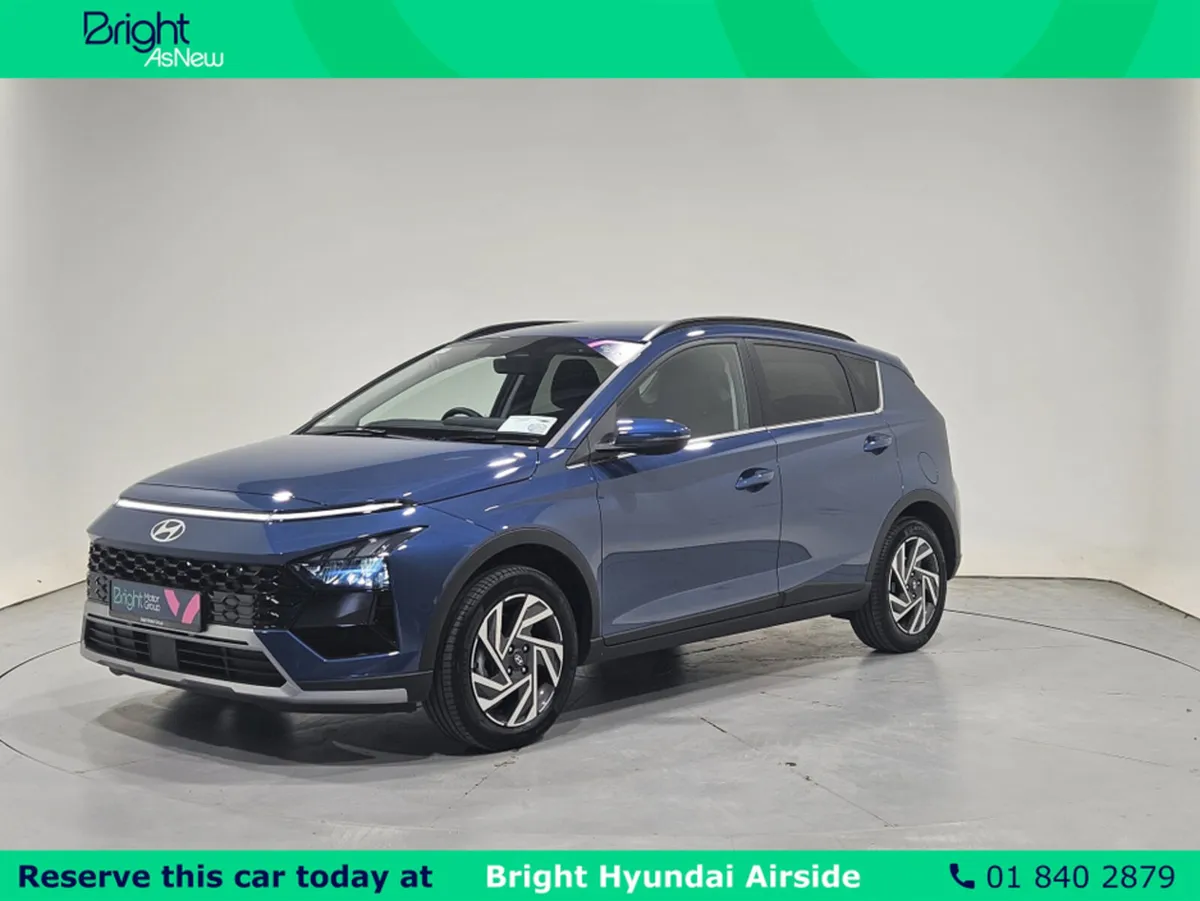 Hyundai Bayon EXECUTIVE - Image 3