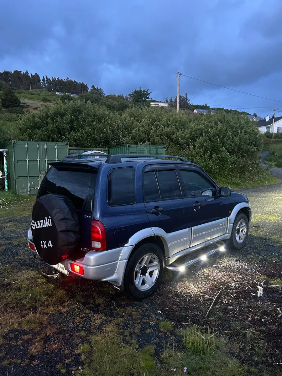 Suzuki vitara - Image 2