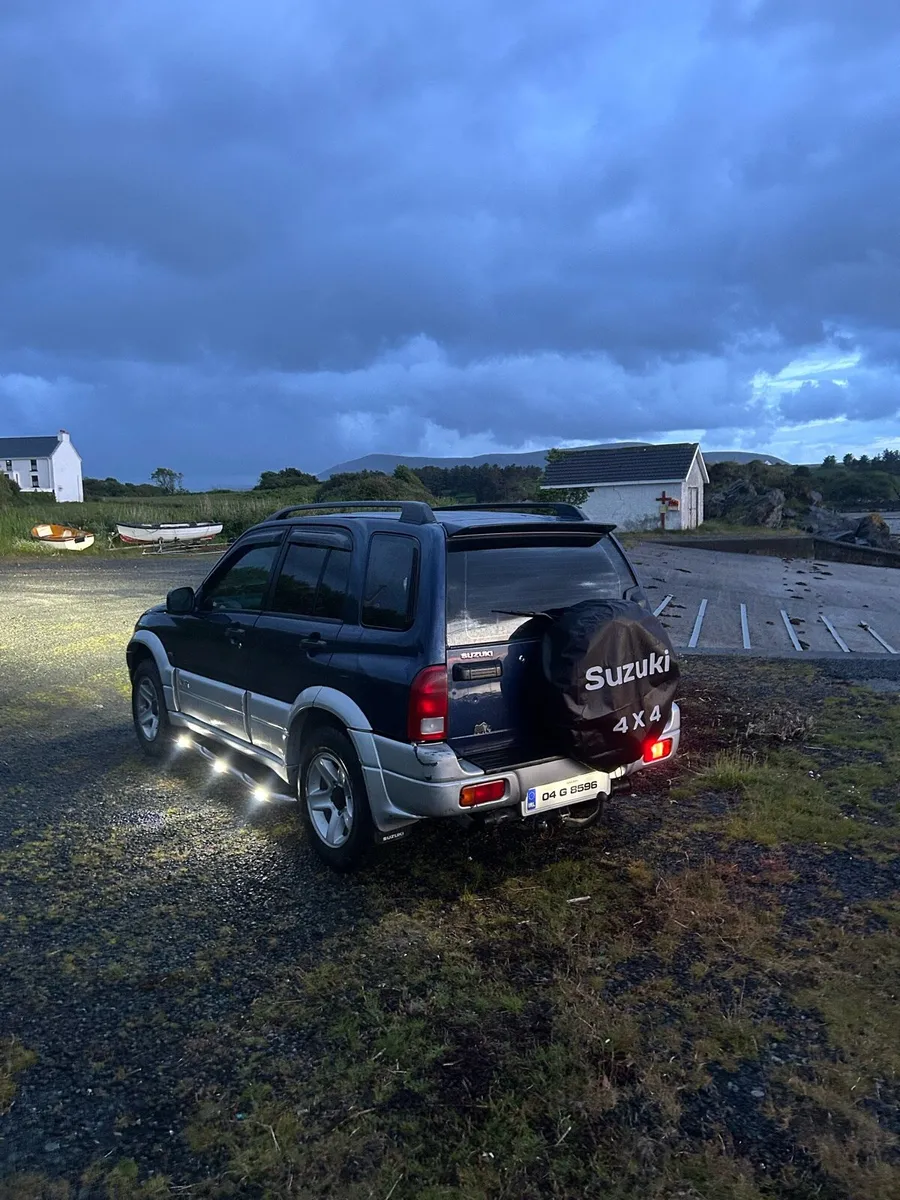 Suzuki vitara - Image 3