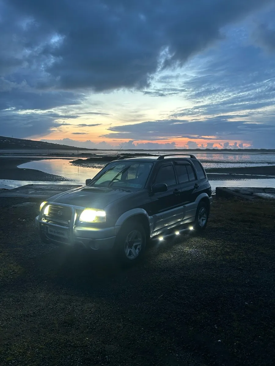 Suzuki vitara - Image 4