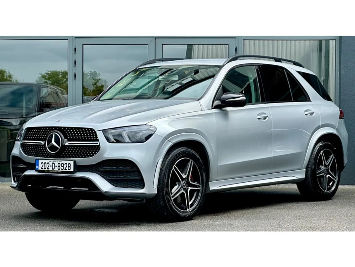 Mercedes-Benz GLE-Class  7 Seat  300 D 4matic 7 5 - Image 3