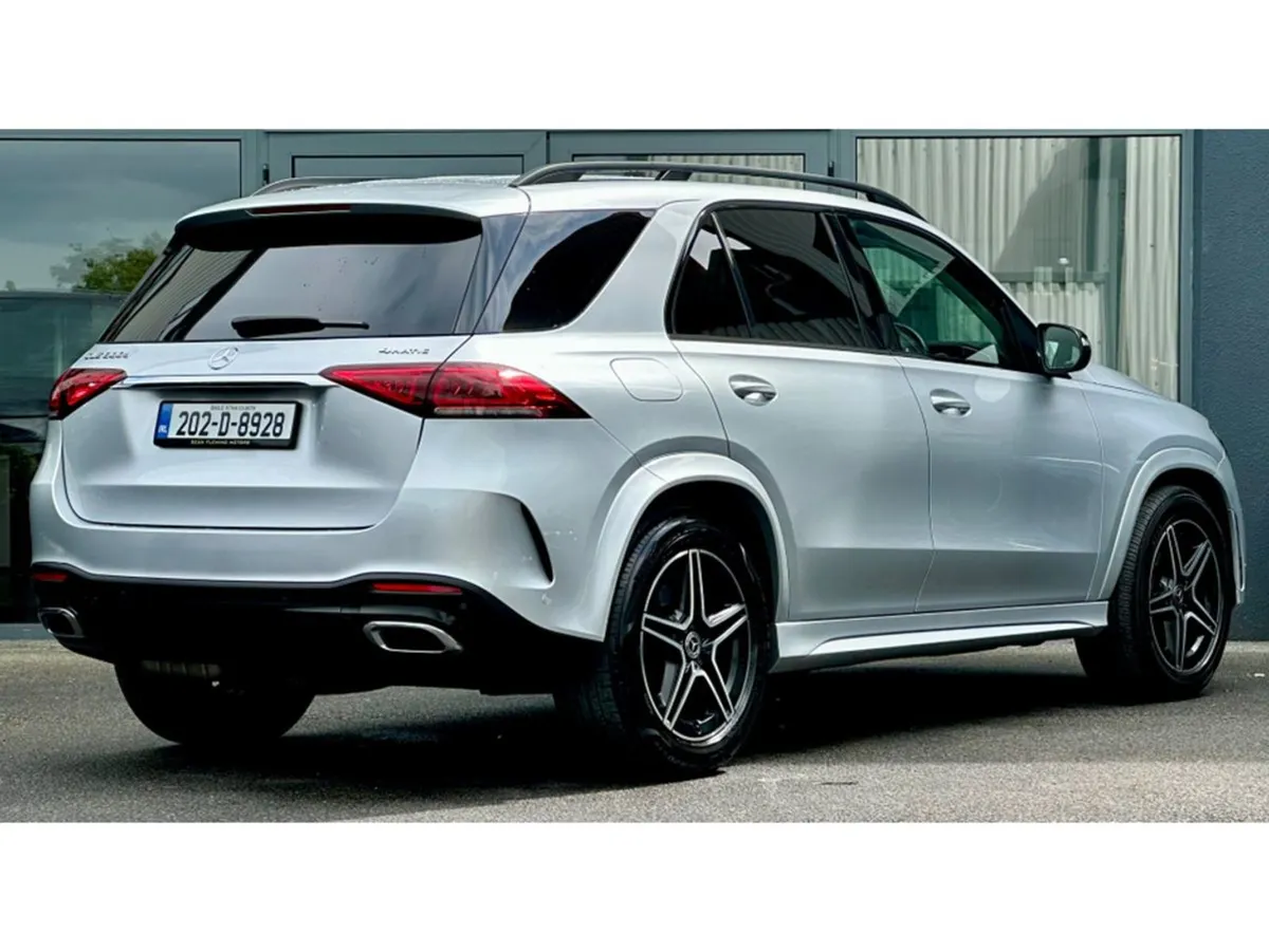 Mercedes-Benz GLE-Class  7 Seat  300 D 4matic 7 5 - Image 4