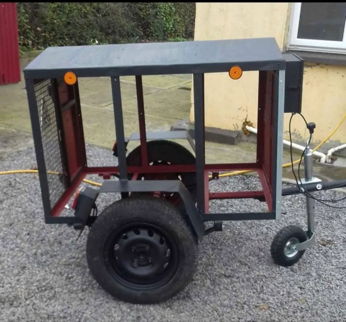 Dog Trailer - Image 4