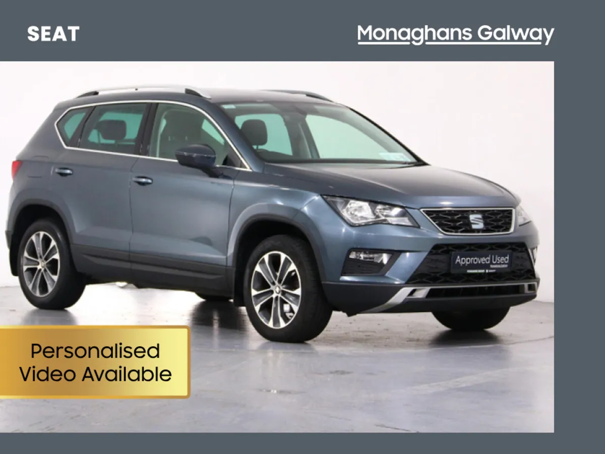 SEAT Ateca 1.5 TSI 150HP SE PLUS 5DR - Image 1