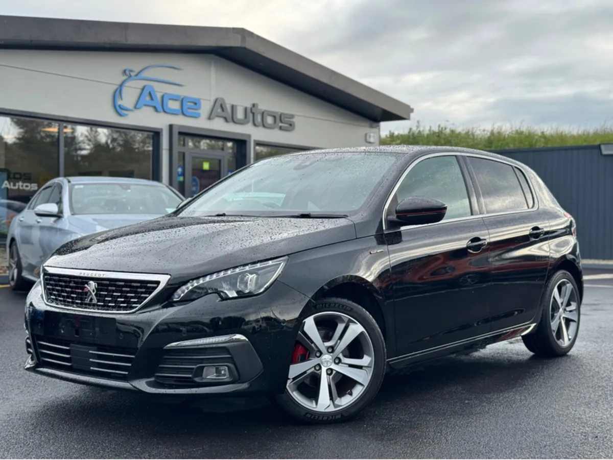 Peugeot 308 GT-LINE - 1.5 DIESEL - AUTO - 12M WARR - Image 1