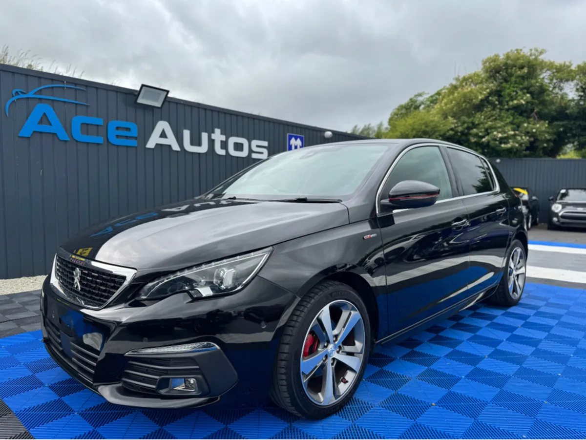 Peugeot 308 GT-LINE - 1.5 DIESEL - AUTO - 12M WARR - Image 2