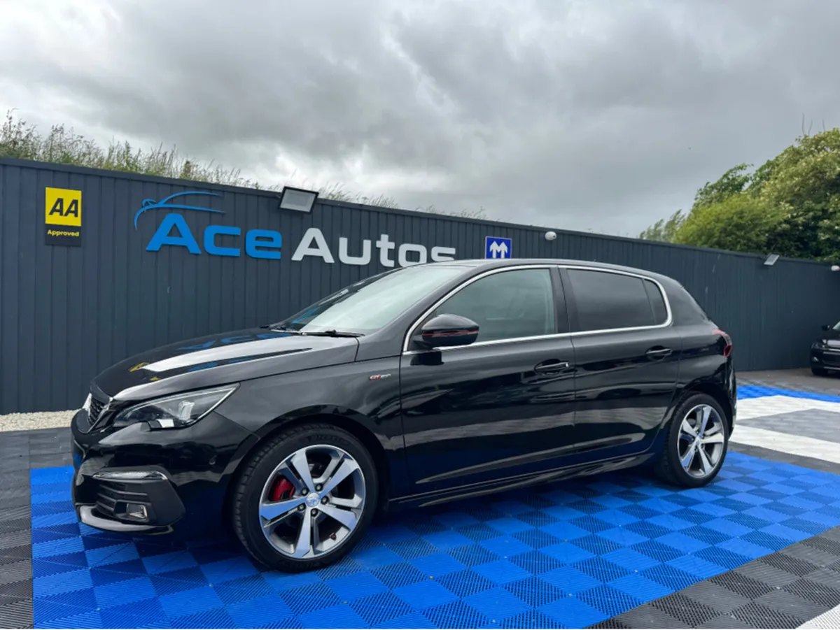 Peugeot 308 GT-LINE - 1.5 DIESEL - AUTO - 12M WARR - Image 3