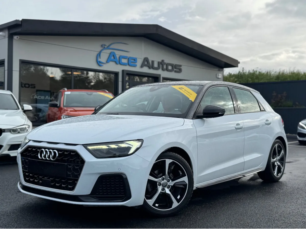 Audi A1 ADVANCE - 1.5 PETROL - AUTO - 12M WARRANTY - Image 1