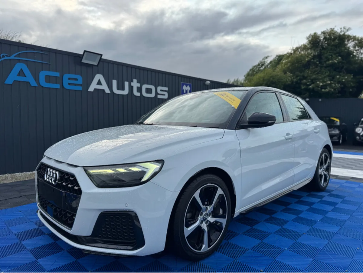 Audi A1 ADVANCE - 1.5 PETROL - AUTO - 12M WARRANTY - Image 2