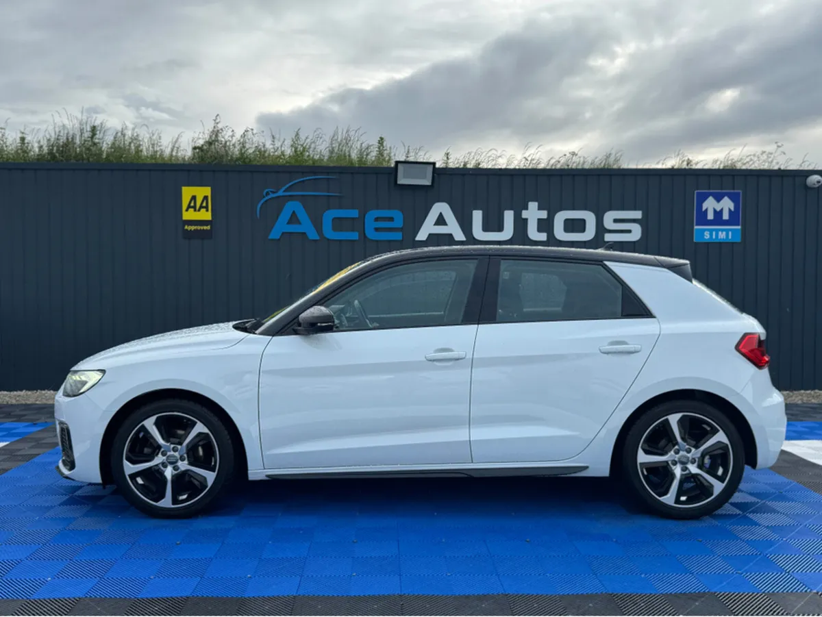 Audi A1 ADVANCE - 1.5 PETROL - AUTO - 12M WARRANTY - Image 4
