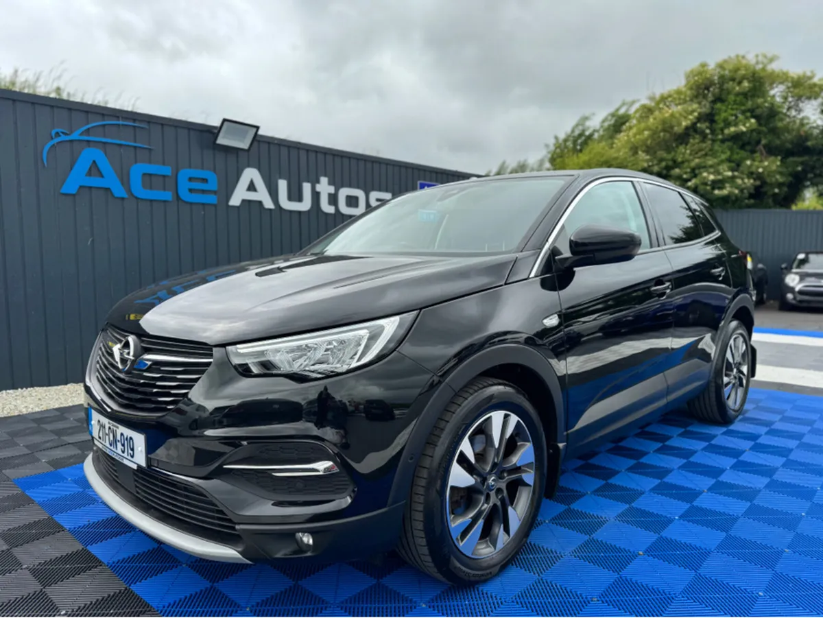 Opel Grandland X SRI 1.5L DIESEL - MANUAL - 12M WA - Image 2
