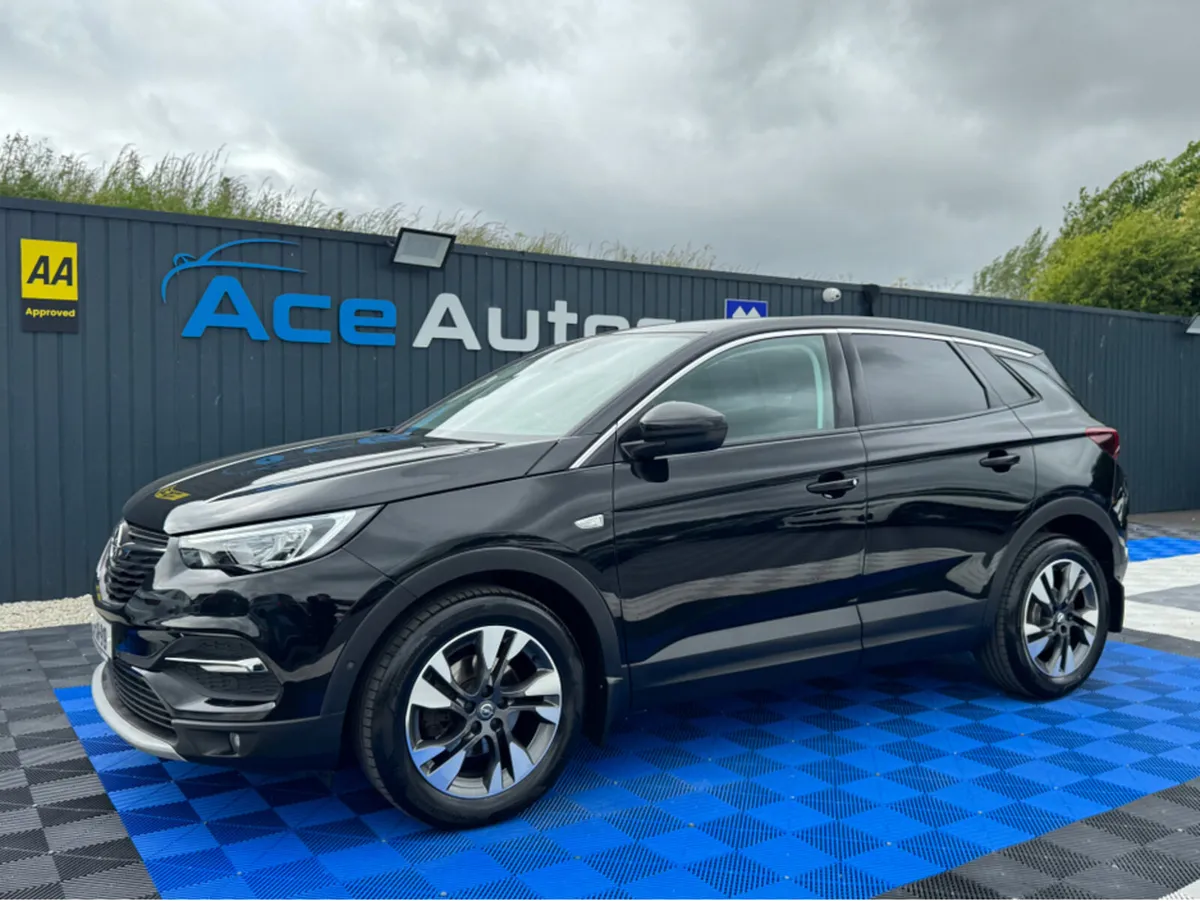 Opel Grandland X SRI 1.5L DIESEL - MANUAL - 12M WA - Image 3