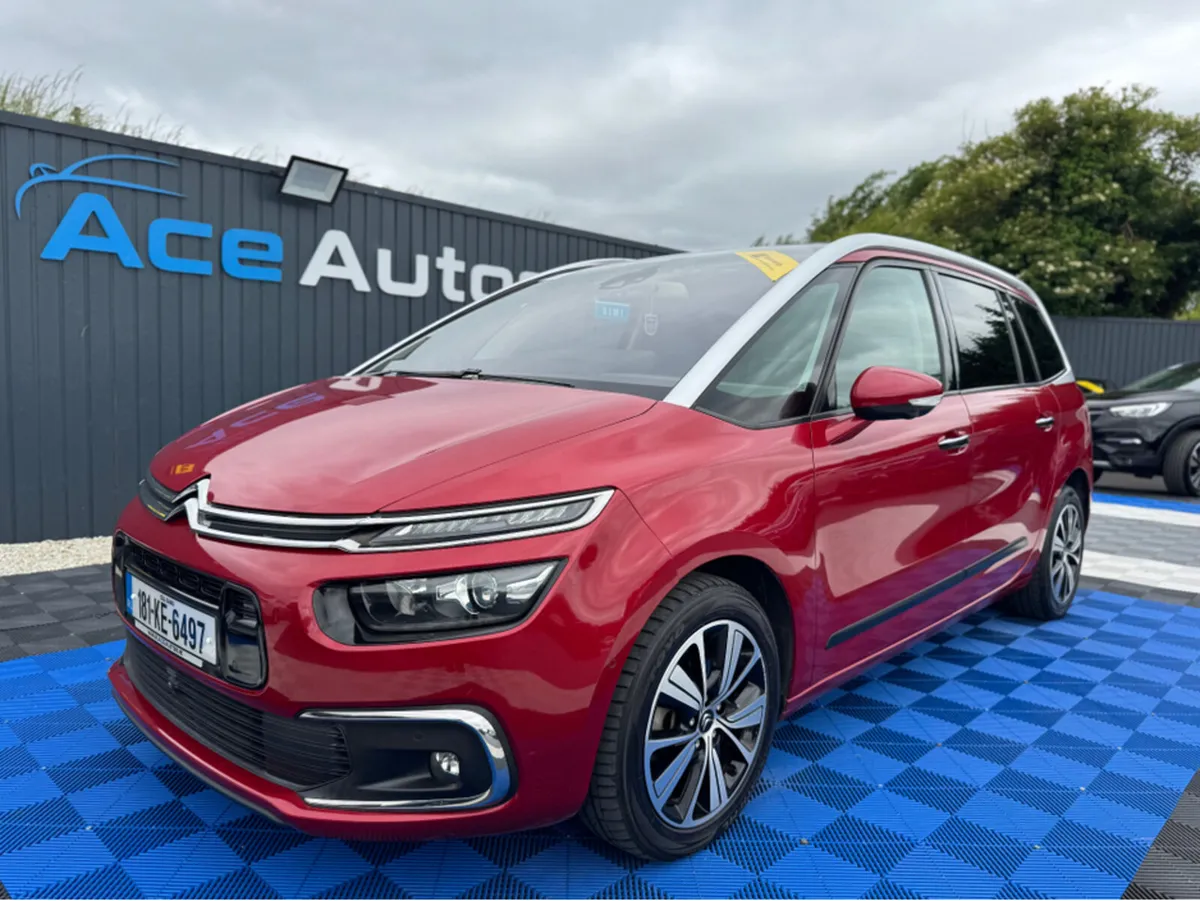 Citroen Grand C4 Picasso EXECUTIVE - 2.0L DIESEL - - Image 2