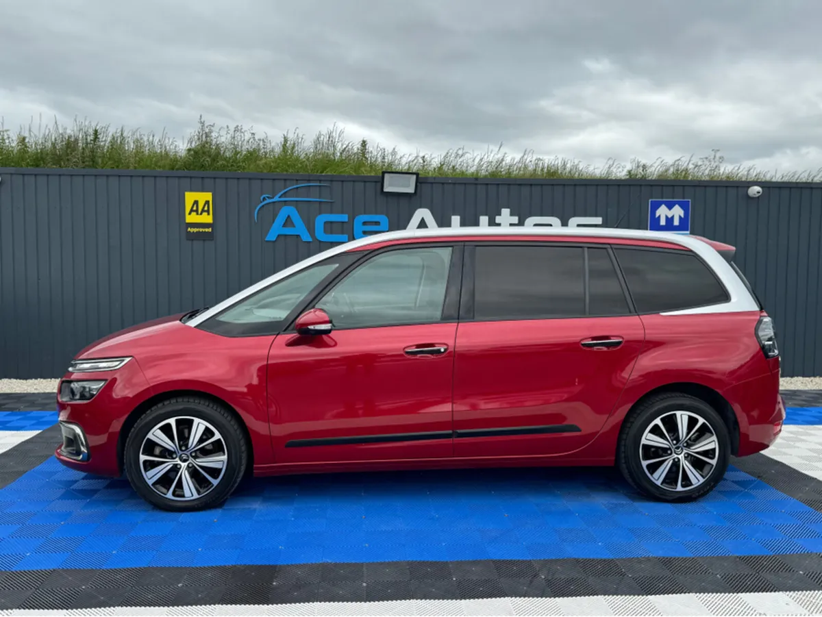 Citroen Grand C4 Picasso EXECUTIVE - 2.0L DIESEL - - Image 4