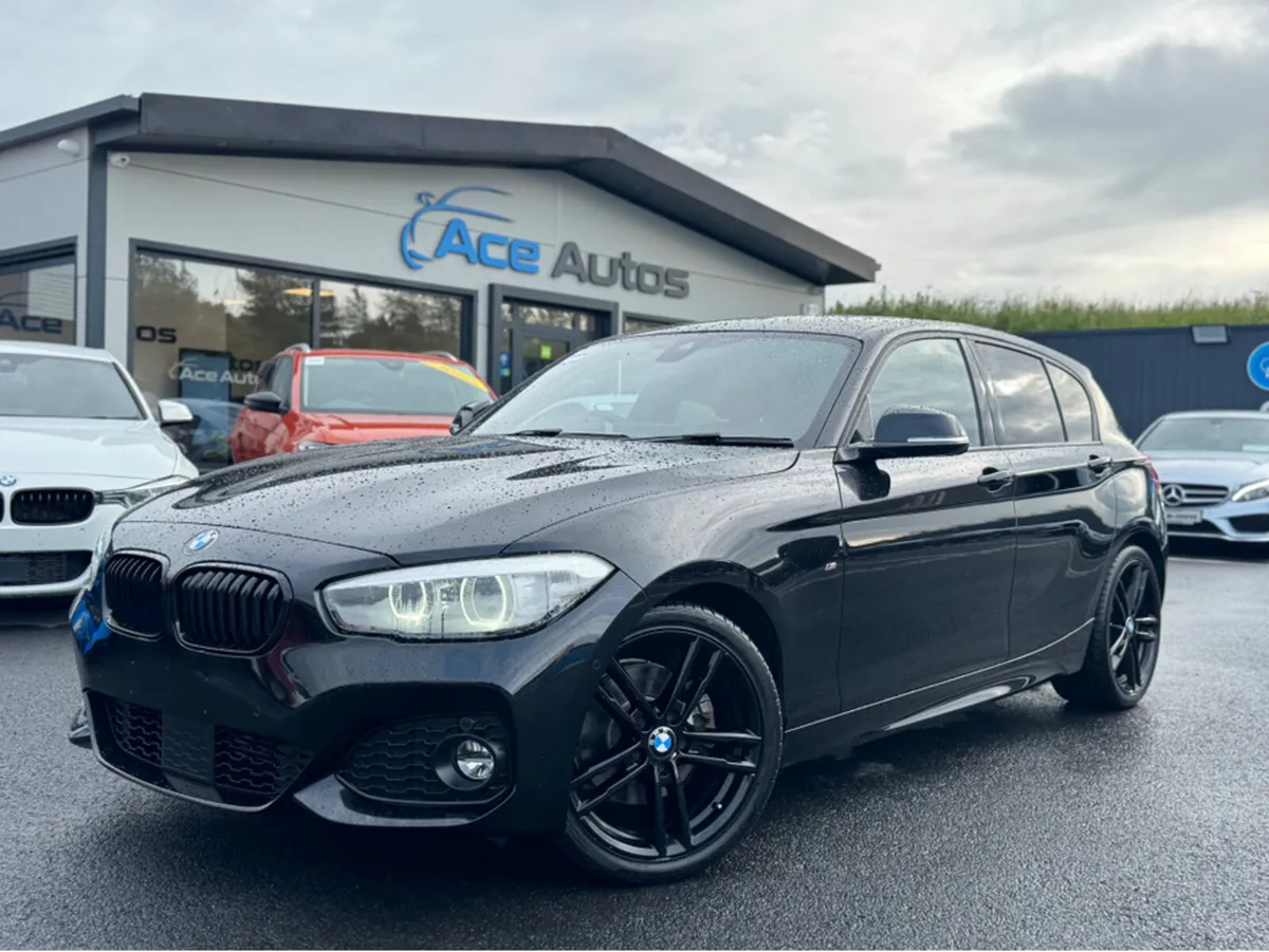 BMW 1-Series M-SPORT SHADOW EDT - 2.0L DIESEL - AU - Image 1