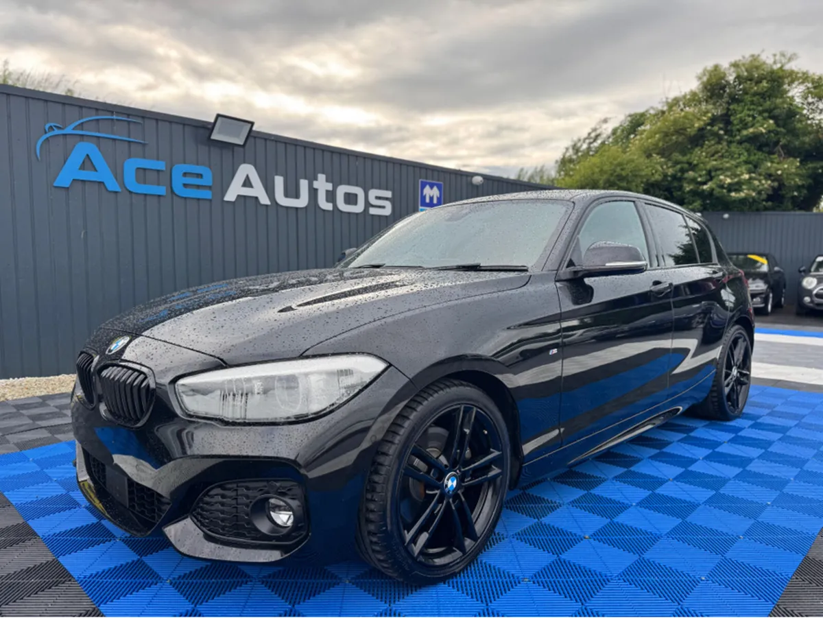 BMW 1-Series M-SPORT SHADOW EDT - 2.0L DIESEL - AU - Image 2