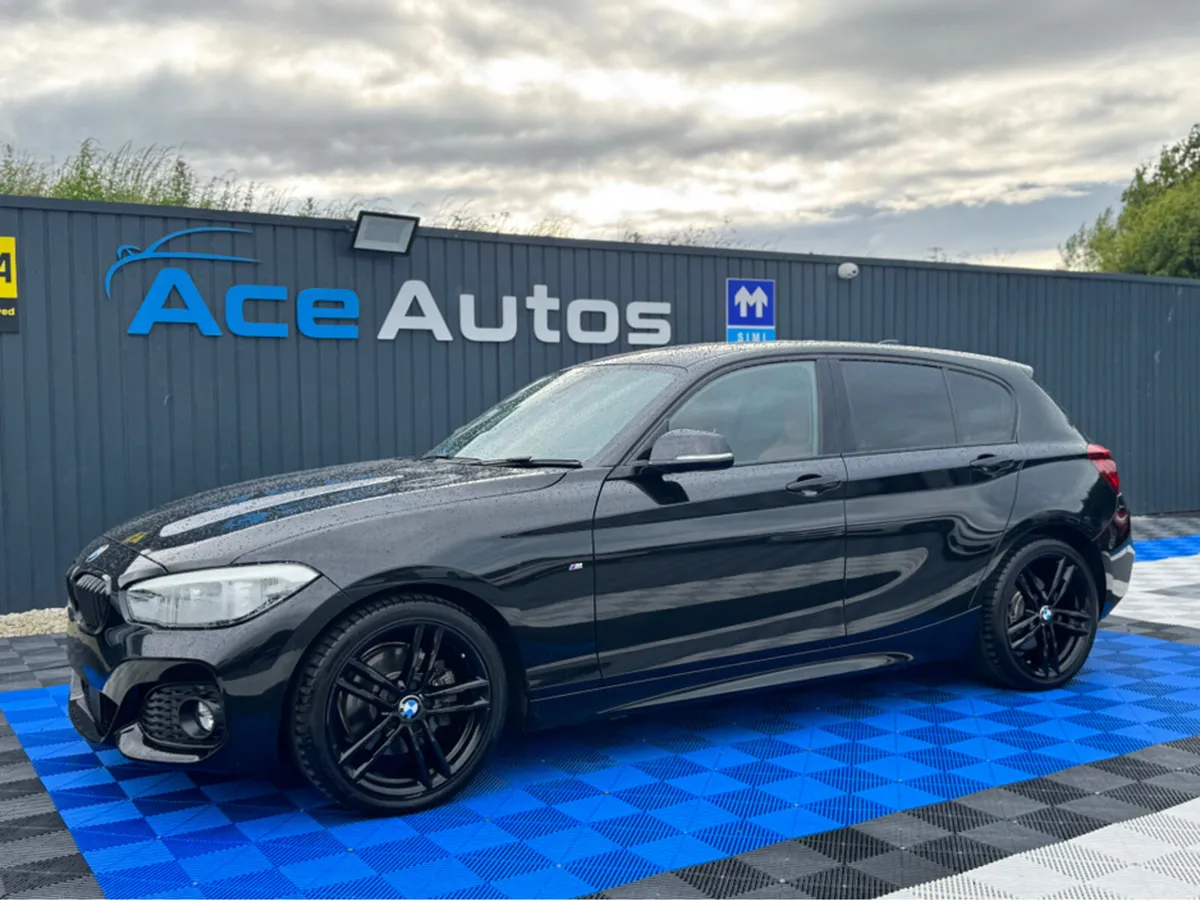 BMW 1-Series M-SPORT SHADOW EDT - 2.0L DIESEL - AU - Image 3