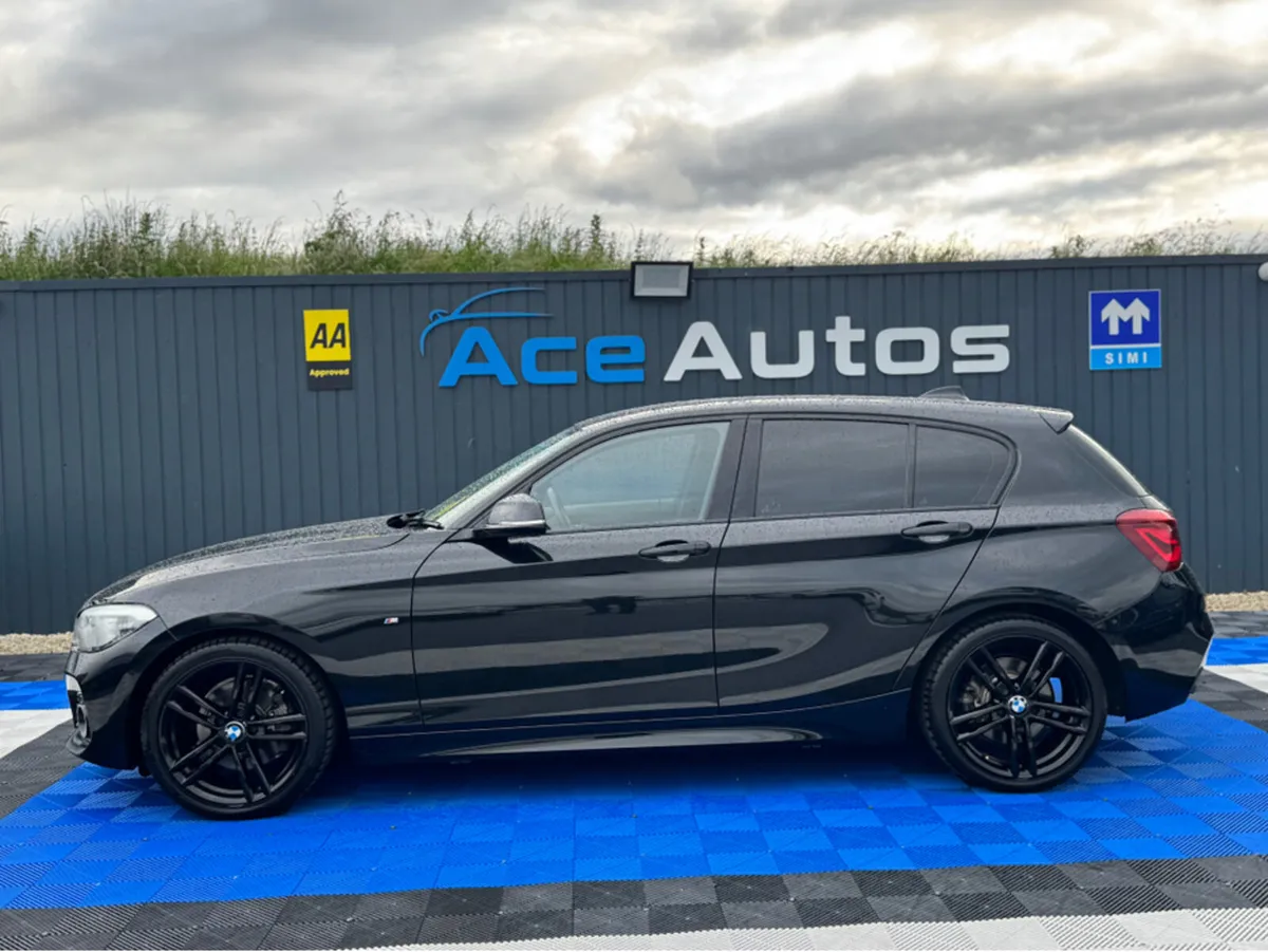 BMW 1-Series M-SPORT SHADOW EDT - 2.0L DIESEL - AU - Image 4