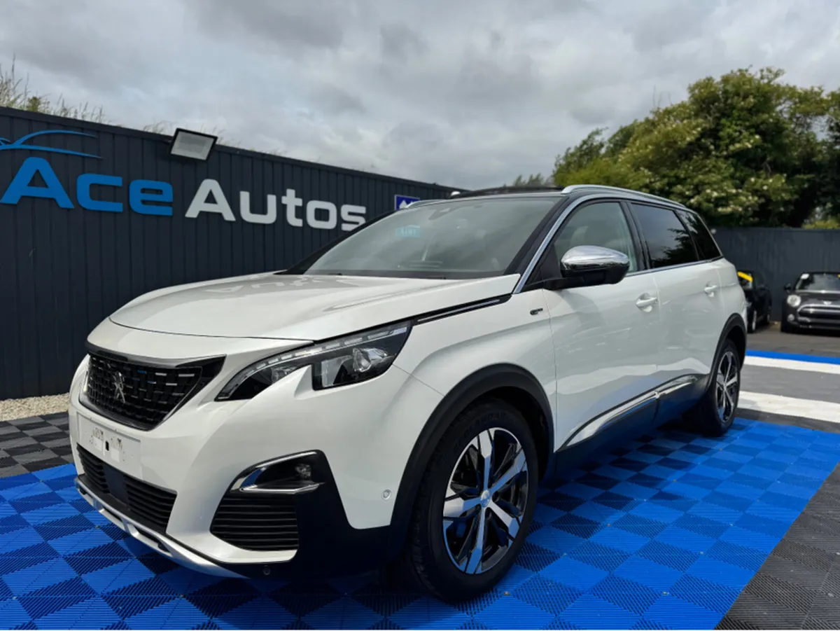 Peugeot 5008 GT-LINE - 2.0L DIESEL - 7 SEATS - AUT - Image 2