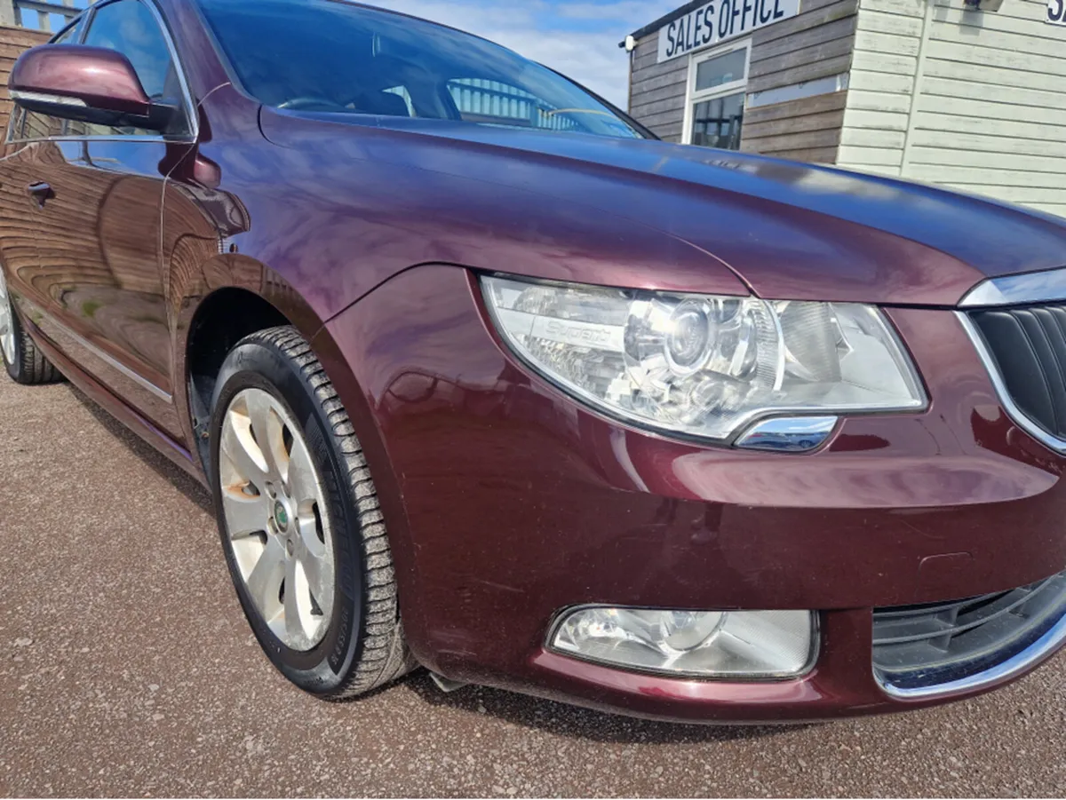 Skoda Superb AMBITION 1.9 TDI 105HP 4DR - Image 2