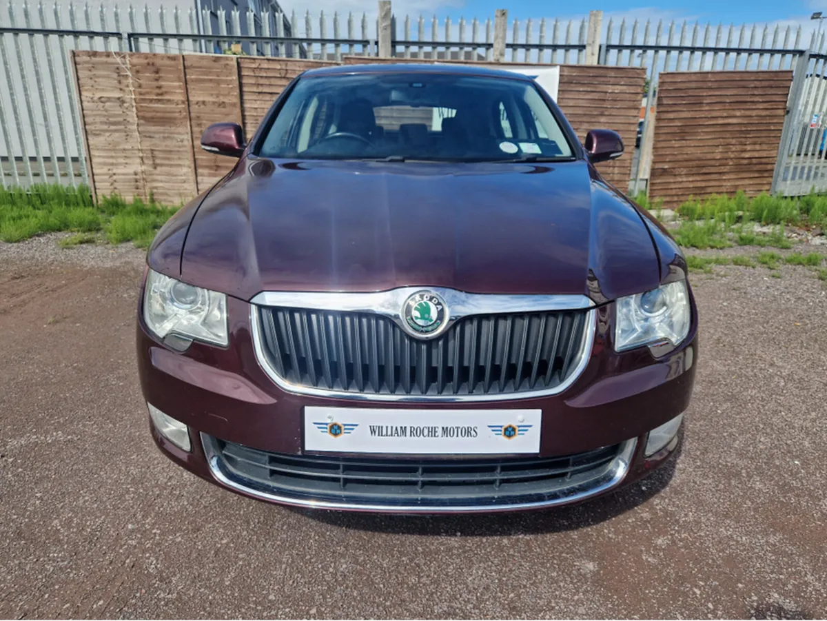 Skoda Superb AMBITION 1.9 TDI 105HP 4DR - Image 3