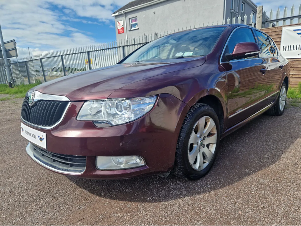 Skoda Superb AMBITION 1.9 TDI 105HP 4DR - Image 4