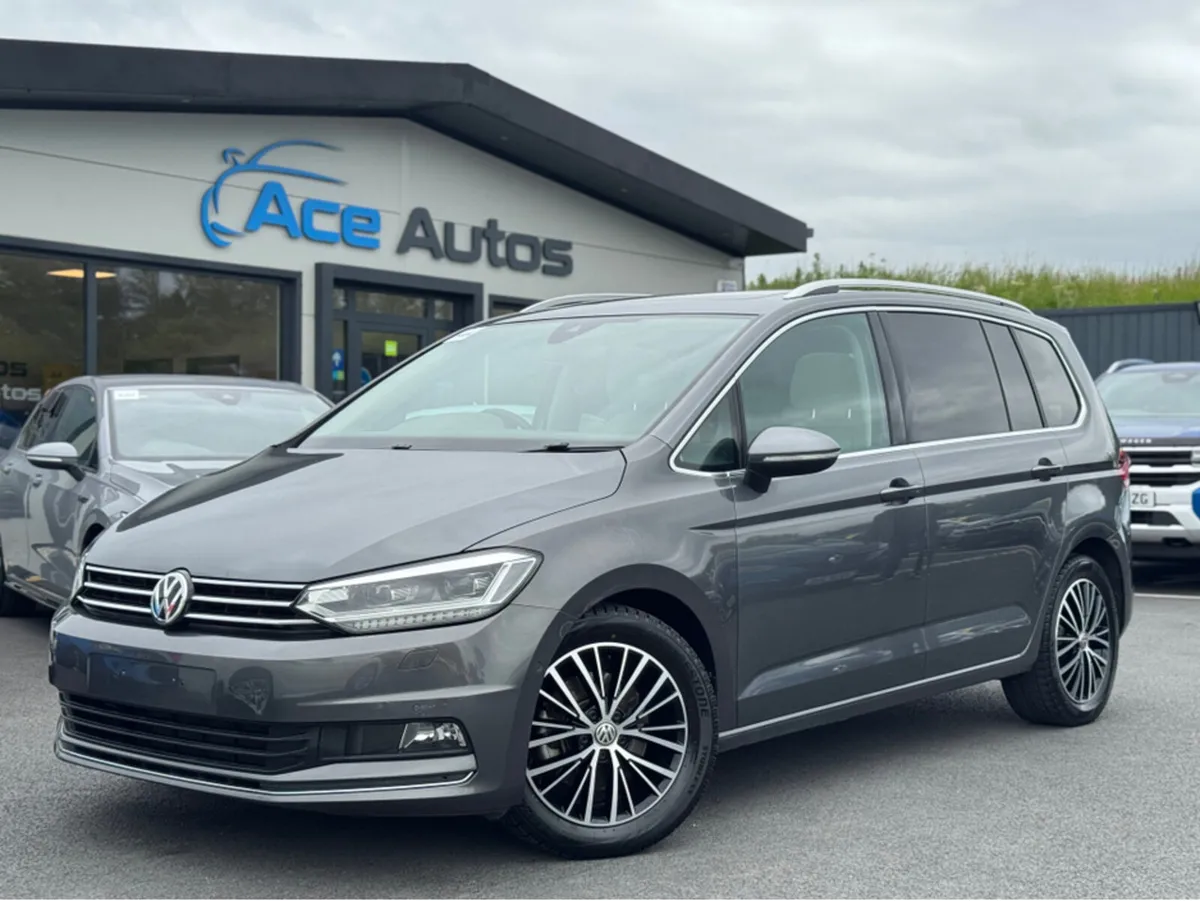 Volkswagen Touran PREMIUM - 2.0L DIESEL - 7 SEATS - Image 1