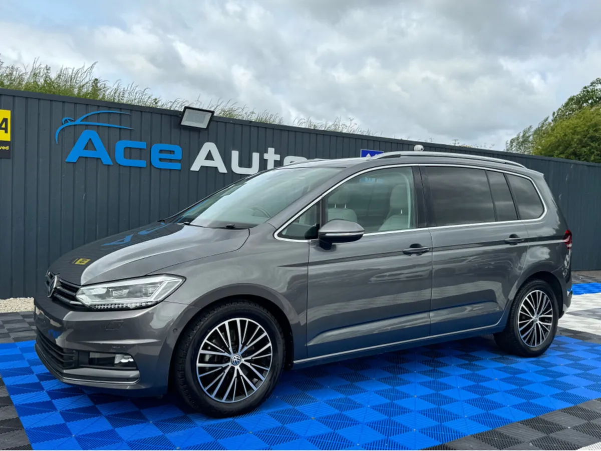 Volkswagen Touran PREMIUM - 2.0L DIESEL - 7 SEATS - Image 2