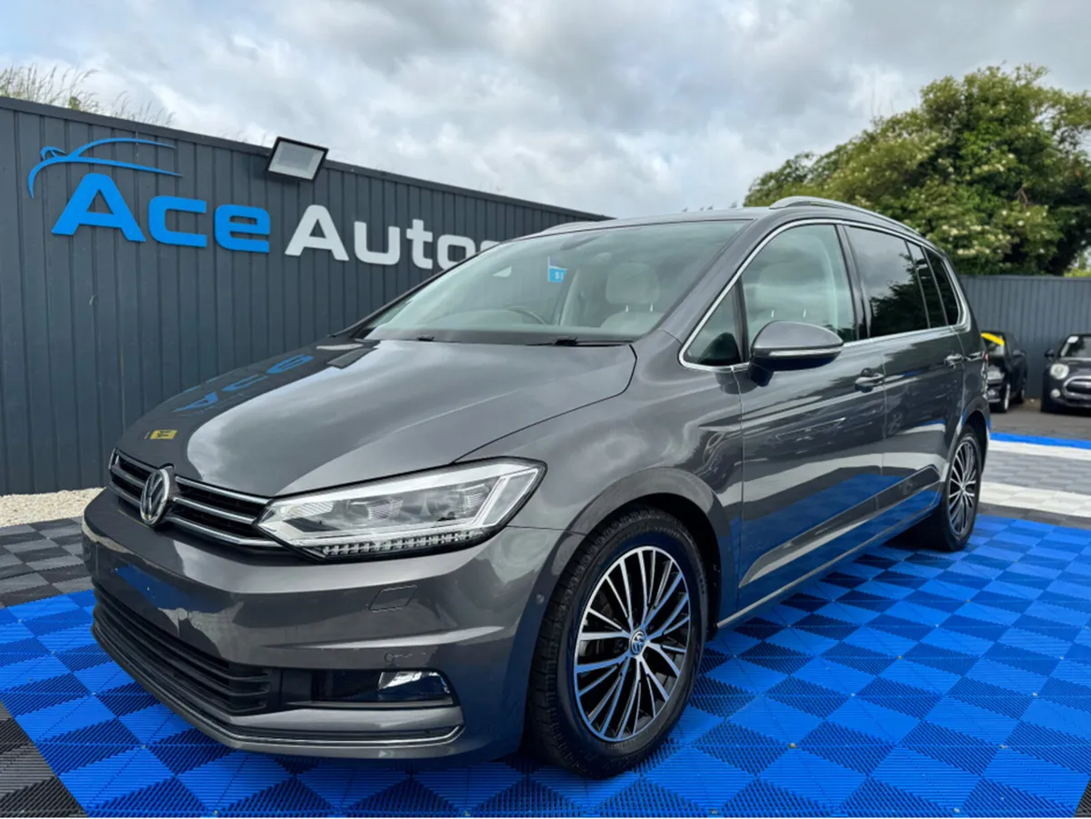 Volkswagen Touran PREMIUM - 2.0L DIESEL - 7 SEATS - Image 3