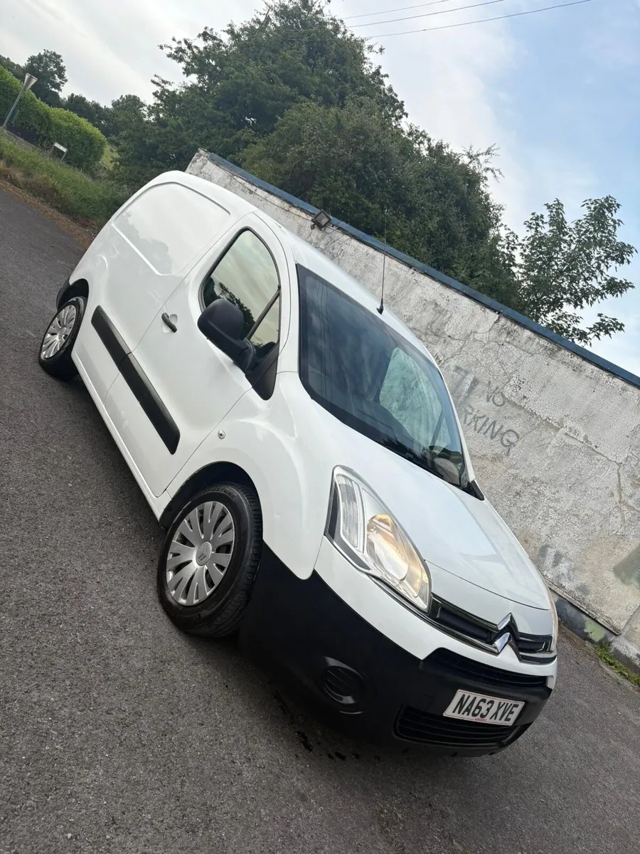 Citroen Berlingo 2014 - Image 1