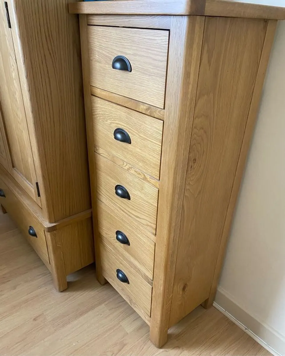 Tallboy Drawer Set