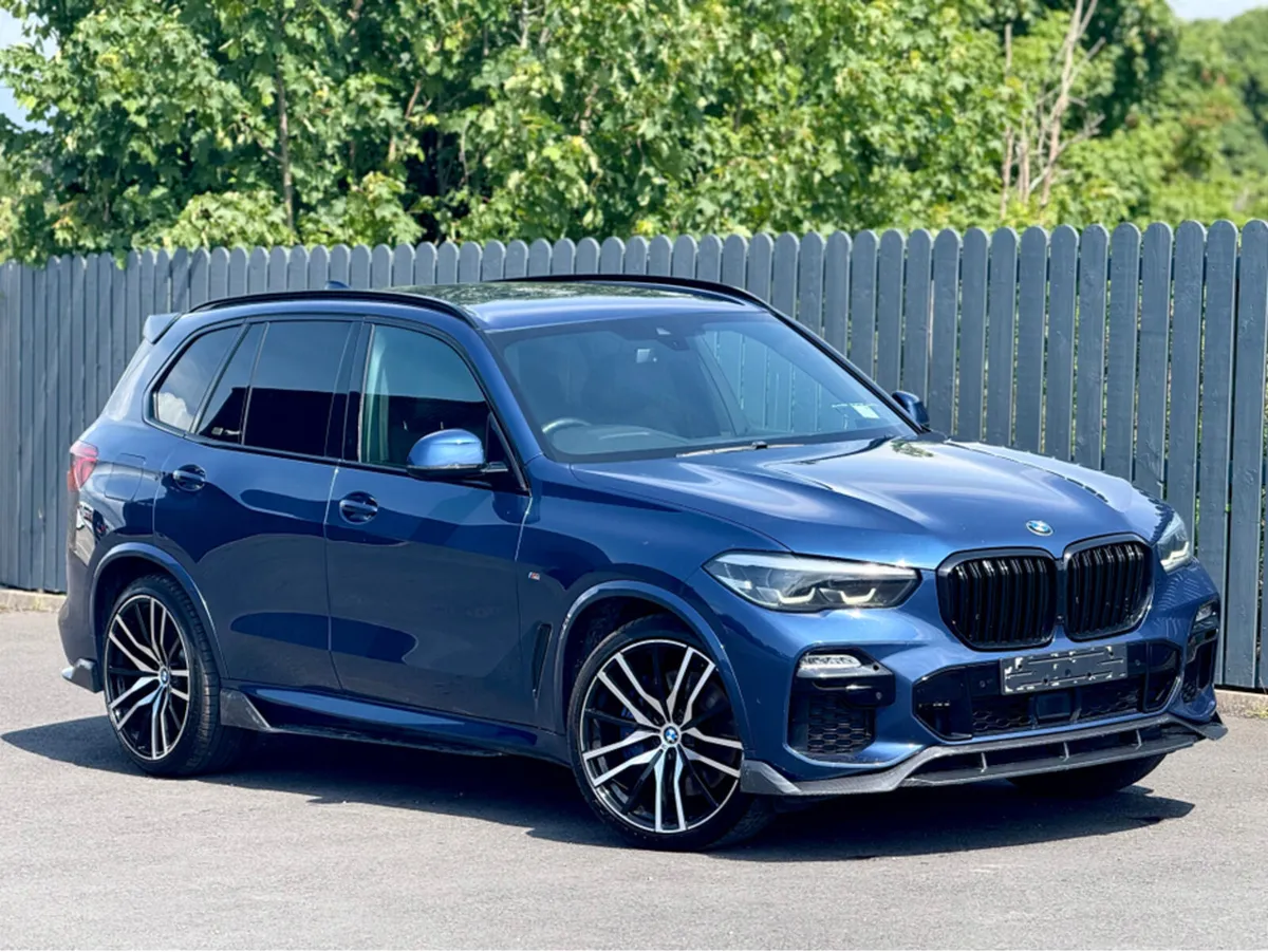 BMW X5 2019 BMW X5 3.0 Diesel M-SPORT X-DRIVE - Image 4