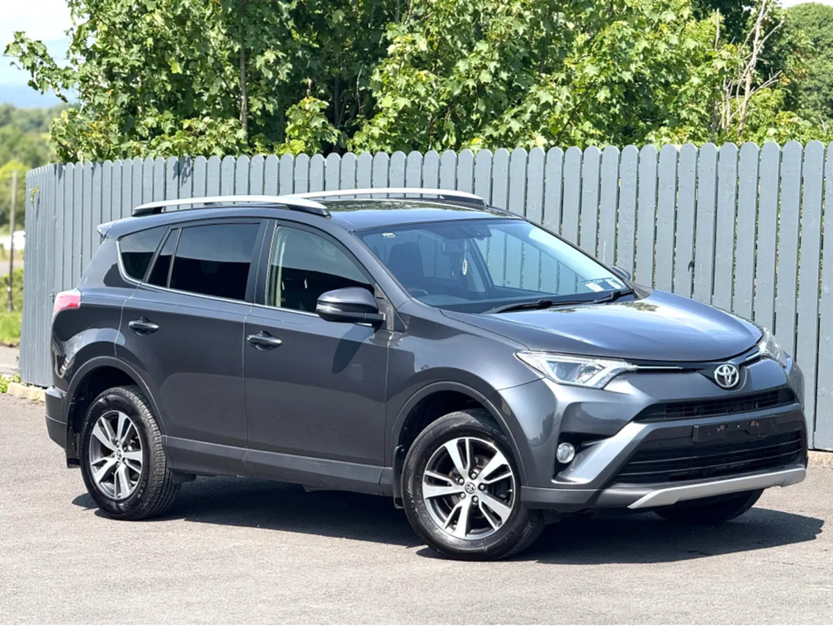 Toyota RAV4 2016 Toyota RAV4 - Image 1