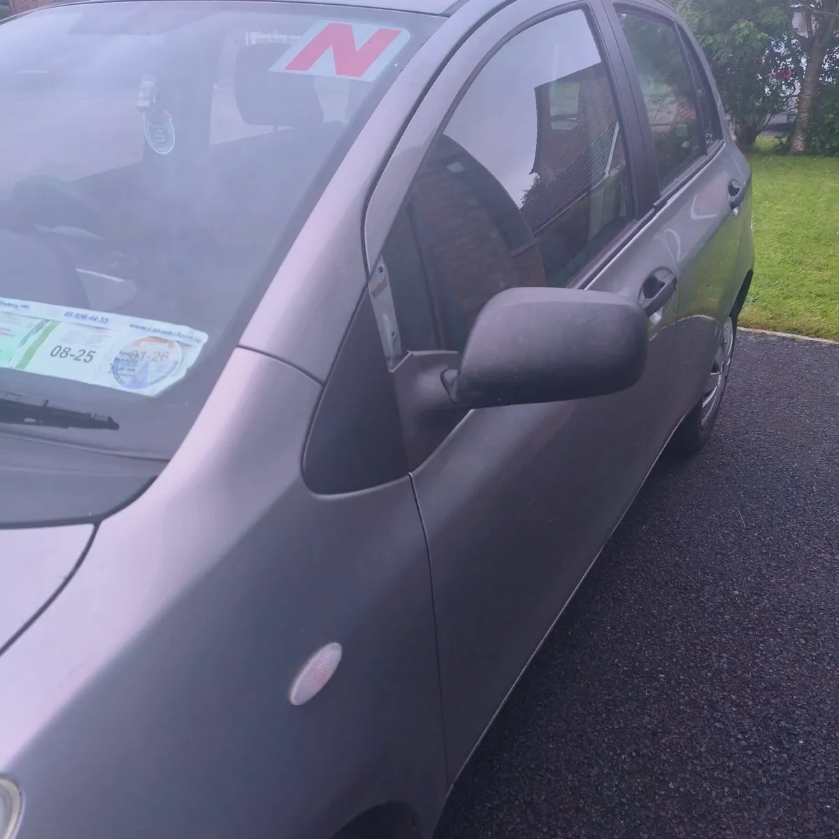 Toyota Yaris 2007 - Image 2