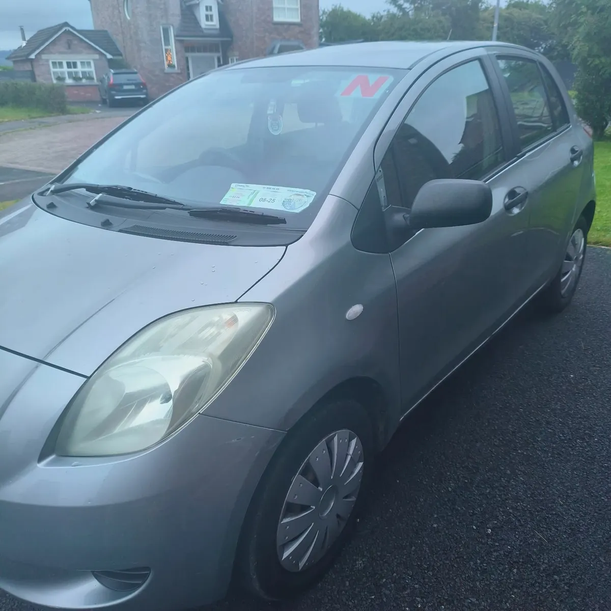 Toyota Yaris 2007 - Image 3