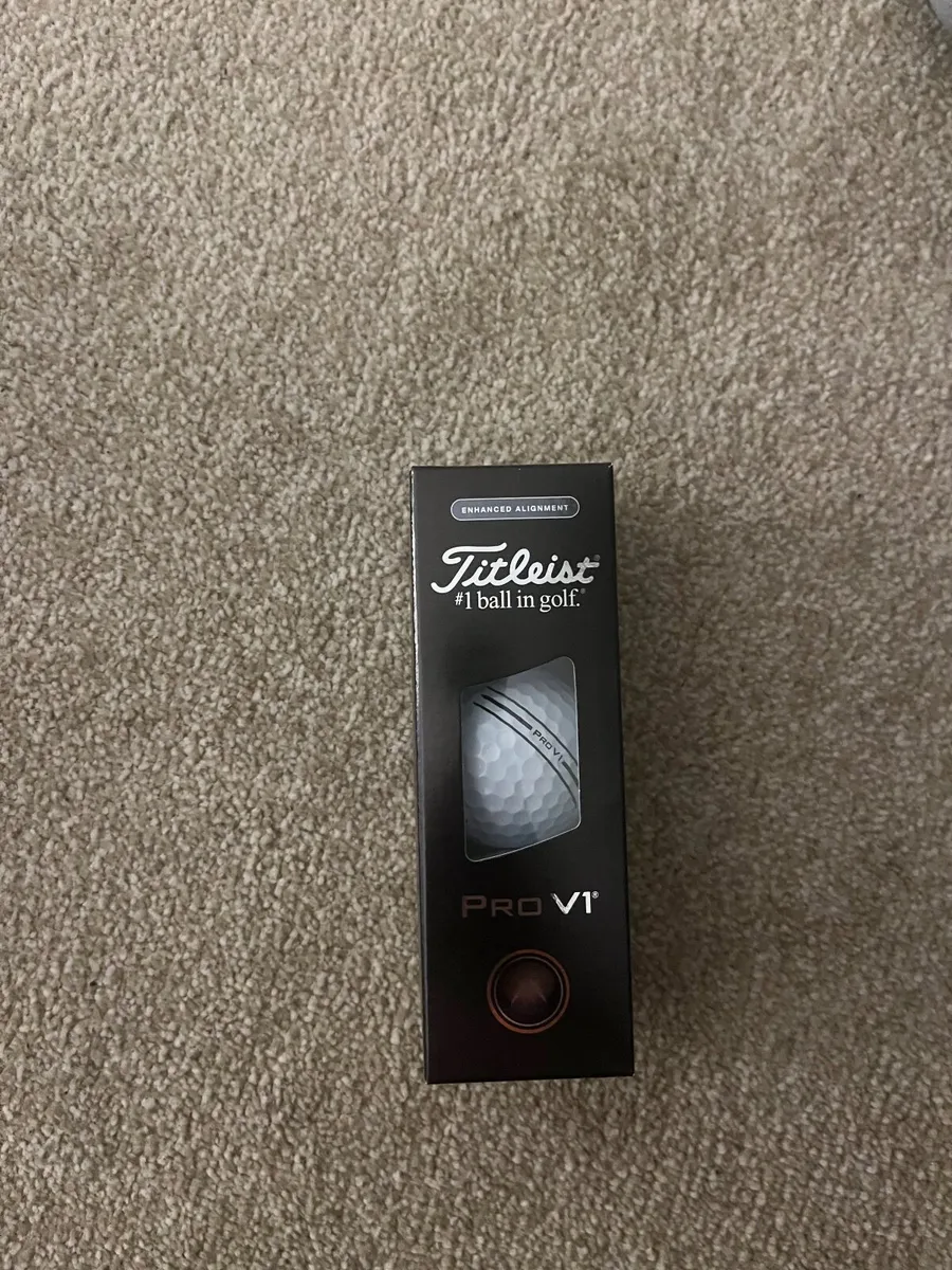 Golf balls - Image 2