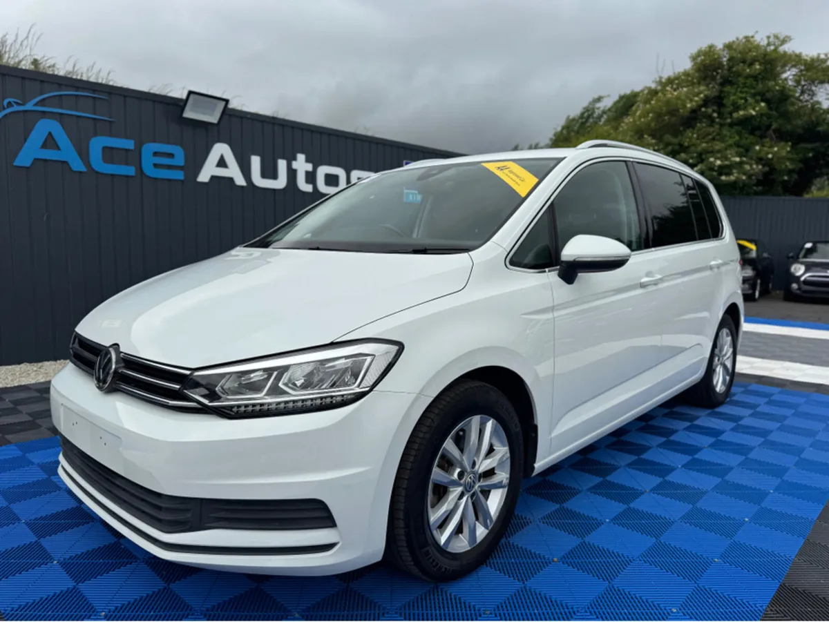 Volkswagen Touran COMFORT - 2.0L DIESEL - 7 SEATS - Image 2