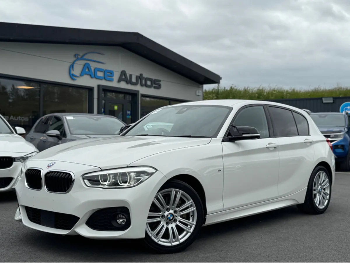 BMW 1-Series M-SPORT - 2.0L DIESEL - AUTO - 12M WA - Image 1