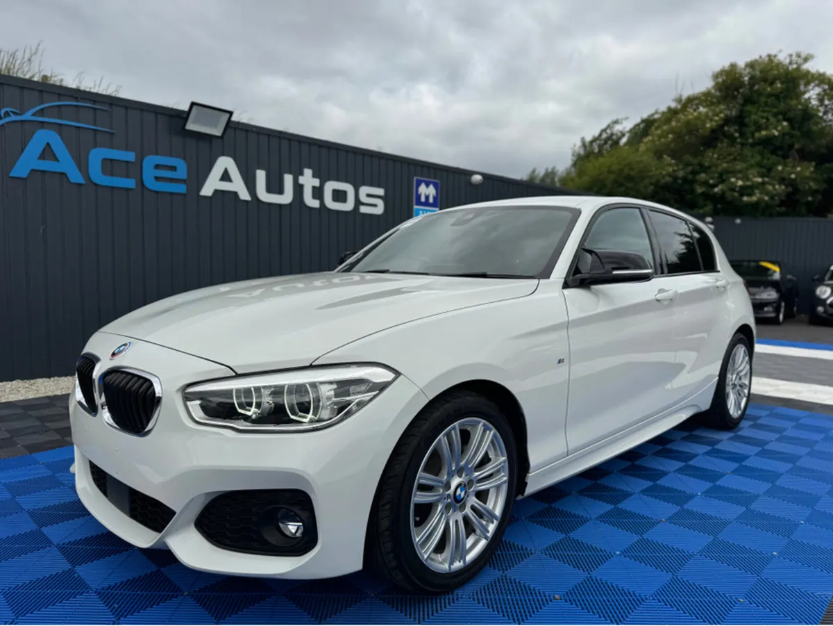 BMW 1-Series M-SPORT - 2.0L DIESEL - AUTO - 12M WA - Image 2