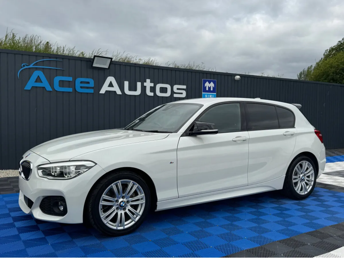 BMW 1-Series M-SPORT - 2.0L DIESEL - AUTO - 12M WA - Image 3