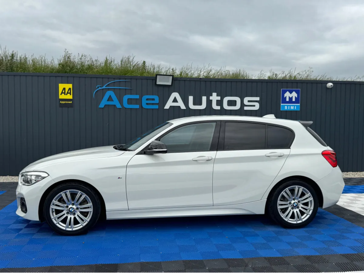 BMW 1-Series M-SPORT - 2.0L DIESEL - AUTO - 12M WA - Image 4