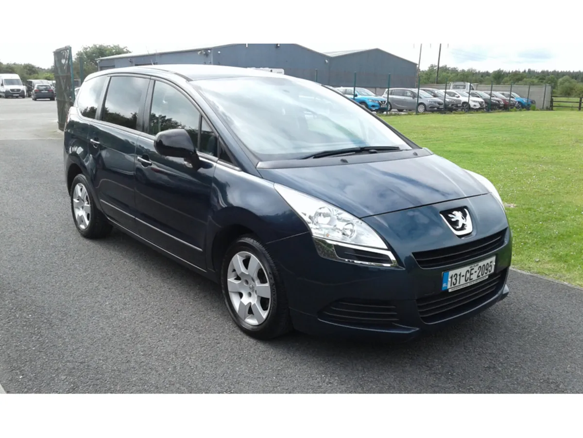 Peugeot 5008 1.6 HDI ACCESS 113BHP 5DR - Image 1
